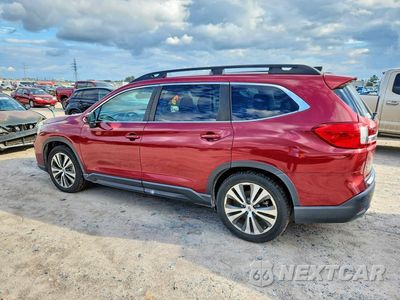 Drugie zdjęcie samochodu z przodu: 2019 SUBARU ASCENT PREMIUM VIN:4S4WMAHD0K3460980 - miniatura
