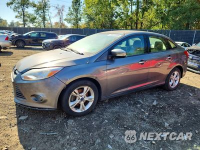 2013 FORD FOCUS SE 1FADP3F25DL270200 - główne zdjęcie licytacji z USA - miniatura