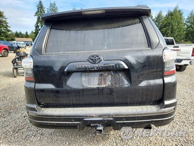 Zdjęcie 6 z 13 samochodu: 2020 TOYOTA 4RUNNER NIGHTSHADE EDITION VIN:JTEBU5JR3L5819949 - miniatura