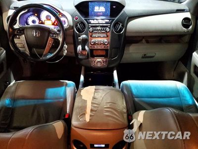 Zdjęcie 8 z 13 samochodu: 2014 HONDA PILOT TOURING VIN:5FNYF3H94EB022288 - miniatura