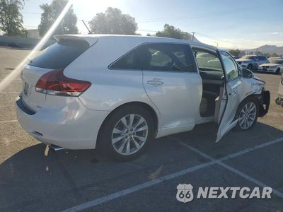 Trzecie zdjęcie samochodu z tyłu: 2015 TOYOTA VENZA XLE VIN:4T3ZA3BB4FU095154 - miniatura