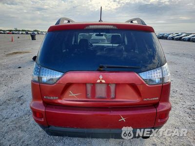 Zdjęcie 6 z 13 samochodu: 2010 MITSUBISHI OUTLANDER SE VIN:JA4AS3AW2AZ011446 - miniatura