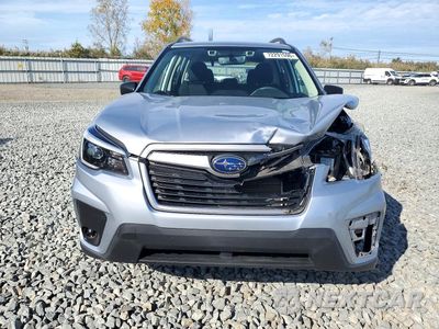 Piąte zdjęcie samochodu w środku: 2021 SUBARU FORESTER VIN:JF2SKADC1MH469717 - miniatura