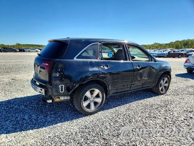 Trzecie zdjęcie samochodu z tyłu: 2012 ACURA MDX TECHNOLOGY VIN:2HNYD2H38CH541311 - miniatura