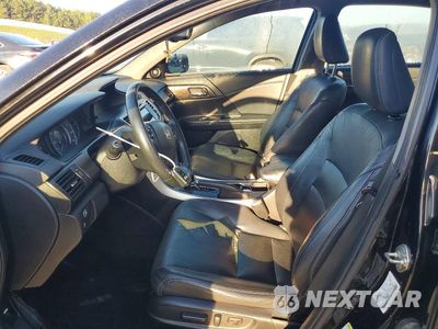 Zdjęcie 7 z 12 samochodu: 2014 HONDA ACCORD EXL VIN:1HGCR3F82EA021209 - miniatura