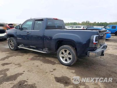 Drugie zdjęcie samochodu z przodu: 2008 GMC SIERRA C1500 VIN:1GTEC19X48Z112858 - miniatura