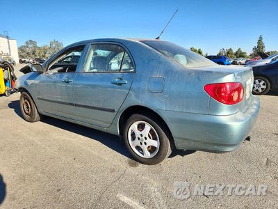 Drugie zdjęcie samochodu z przodu: 2007 TOYOTA COROLLA CE VIN:1NXBR32E07Z866904 - miniatura