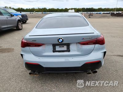 Zdjęcie 6 z 13 samochodu: 2025 BMW M440XI VIN:WBA83DA00SCU55056 - miniatura