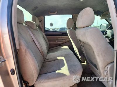 Zdjęcie 10 z 12 samochodu: 2007 TOYOTA TACOMA DOUBLE CAB PRERUNNER LONG BED VIN:5TEKU72N57Z430695 - miniatura