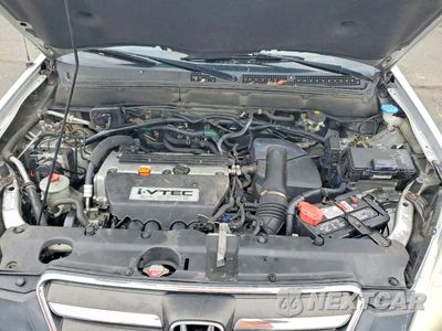 Zdjęcie 12 z 13 samochodu: 2005 HONDA CR-V EX VIN:SHSRD78865U344447 - miniatura