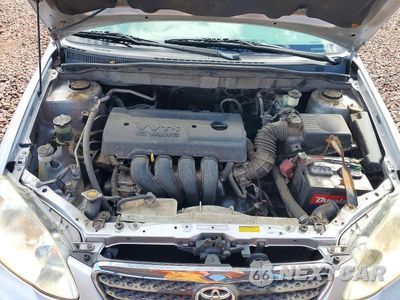 Zdjęcie 11 z 12 samochodu: 2007 TOYOTA COROLLA LE VIN:JTDBR32E170114852 - miniatura