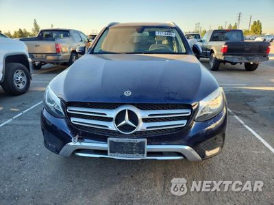 Piąte zdjęcie samochodu w środku: 2019 MERCEDES-BENZ GLC 350E VIN:WDC0G5EB0KF575129 - miniatura