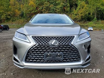 Piąte zdjęcie samochodu w środku: 2022 LEXUS RX 350 VIN:2T2HZMDA4NC343437 - miniatura