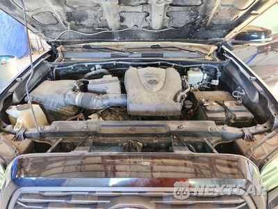 Zdjęcie 11 z 12 samochodu: 2020 TOYOTA TACOMA TRD OFF-ROAD VIN:3TMCZ5AN3LM364067 - miniatura