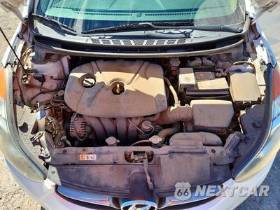 Zdjęcie 11 z 12 samochodu: 2013 HYUNDAI ELANTRA LIMITED VIN:5NPDH4AE6DH232266 - miniatura