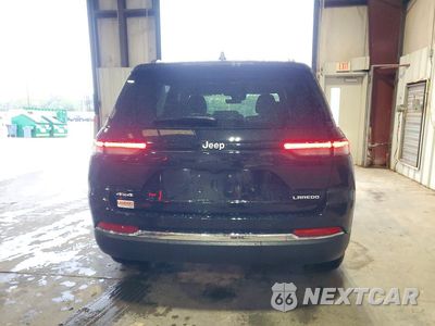 Zdjęcie 6 z 13 samochodu: 2025 JEEP GRAND CHEROKEE LAREDO VIN:1C4RJHAG9SC356883 - miniatura
