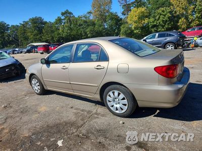Drugie zdjęcie samochodu z przodu: 2004 TOYOTA COROLLA LE VIN:2T1BR32E44C309216 - miniatura