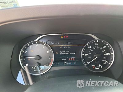 Zdjęcie 9 z 12 samochodu: 2026 NISSAN FRONTIER SV VIN:1N6ED1EJ2TN602047 - miniatura