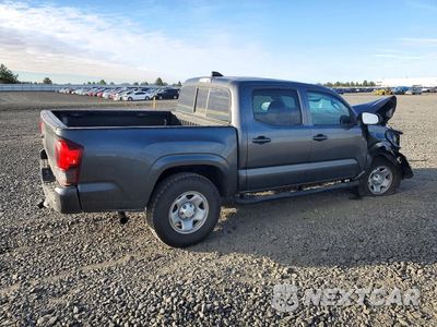Trzecie zdjęcie samochodu z tyłu: 2020 TOYOTA TACOMA SR V6 VIN:3TMCZ5AN8LM311008 - miniatura