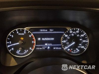 Zdjęcie 9 z 14 samochodu: 2023 NISSAN ROGUE SV VIN:JN8BT3BA4PW417964 - miniatura
