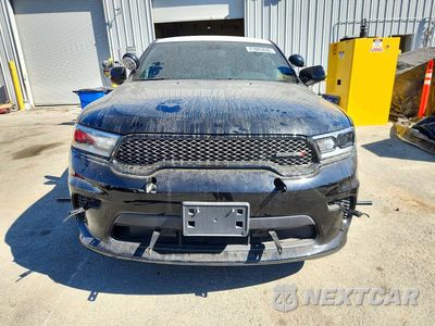 Piąte zdjęcie samochodu w środku: 2024 DODGE DURANGO PURSUIT VIN:1C4SDJFT4RC226882 - miniatura