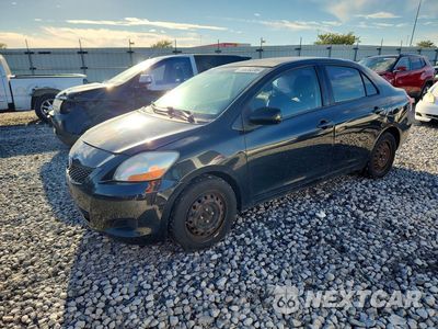 2009 TOYOTA YARIS BASE JTDBT903491341763 - główne zdjęcie licytacji z USA - miniatura