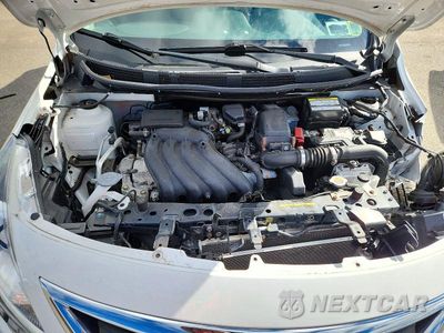 Zdjęcie 11 z 12 samochodu: 2019 NISSAN VERSA SV VIN:3N1CN7AP3KL875813 - miniatura