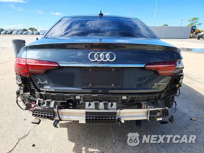 Zdjęcie 6 z 12 samochodu: 2021 AUDI A4 PREMIUM 40 VIN:WAUABAF41MN008466 - miniatura