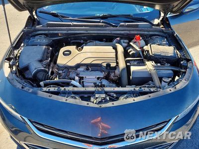 Zdjęcie 11 z 12 samochodu: 2017 CHEVROLET MALIBU LT VIN:1G1ZE5ST1HF160354 - miniatura