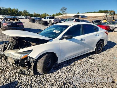 2017 NISSAN ALTIMA 2.5 S 1N4AL3AP9HN330832 - główne zdjęcie licytacji z USA - miniatura