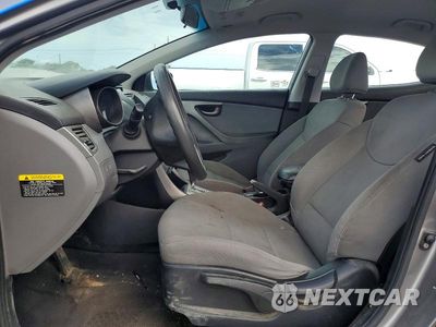 Zdjęcie 7 z 12 samochodu: 2011 HYUNDAI ELANTRA GLS VIN:KMHDH4AE2BU113354 - miniatura