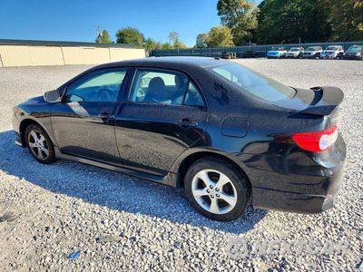 Drugie zdjęcie samochodu z przodu: 2011 TOYOTA COROLLA S VIN:2T1BU4EE7BC688872 - miniatura