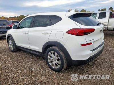 Drugie zdjęcie samochodu z przodu: 2019 HYUNDAI TUCSON SE VIN:KM8J3CA44KU954806 - miniatura