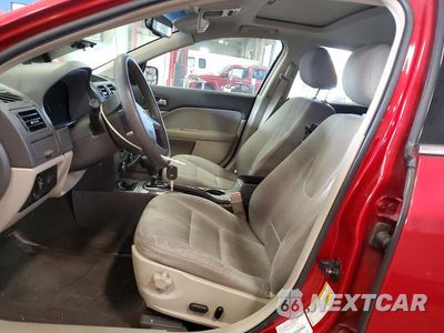 Zdjęcie 7 z 12 samochodu: 2011 FORD FUSION SE VIN:3FAHP0HA5BR292183 - miniatura