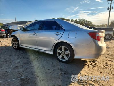 Drugie zdjęcie samochodu z przodu: 2014 TOYOTA CAMRY SE VIN:4T1BF1FKXEU365769 - miniatura