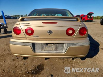 Zdjęcie 6 z 12 samochodu: 2004 CHEVROLET IMPALA VIN:2G1WF52E649205681 - miniatura