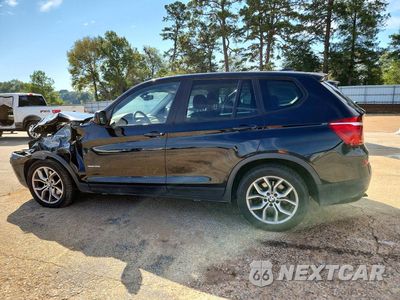 Drugie zdjęcie samochodu z przodu: 2014 BMW X3 XDRIVE35I VIN:5UXWX7C54E0E75892 - miniatura