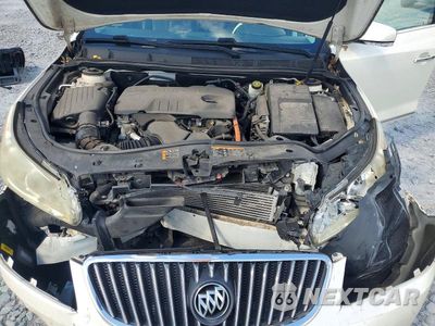 Zdjęcie 11 z 13 samochodu: 2013 BUICK LACROSSE VIN:1G4GC5ERXDF279871 - miniatura