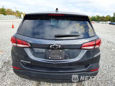 Zdjęcie 6 z 13 samochodu: 2022 CHEVROLET EQUINOX LS VIN:3GNAXHEV4NS211261 - miniatura