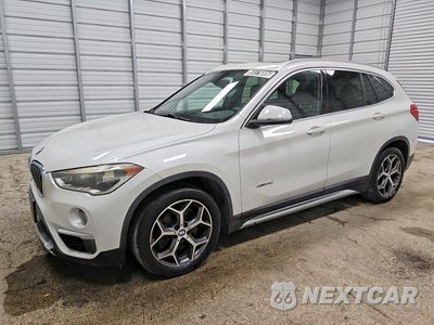 2016 BMW X1 XDRIVE28I WBXHT3C38GP887241 - główne zdjęcie licytacji z USA - miniatura