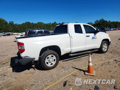 Trzecie zdjęcie samochodu z tyłu: 2015 TOYOTA TUNDRA SR VIN:5TFRM5F13FX083576 - miniatura