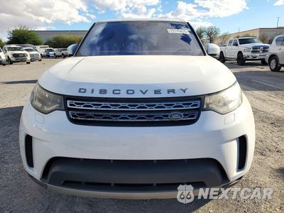 Piąte zdjęcie samochodu w środku: 2017 LAND ROVER DISCOVERY HSE VIN:SALRRBBV9HA045048 - miniatura