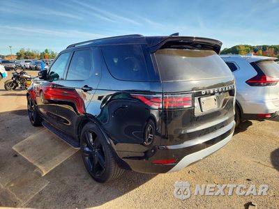 Drugie zdjęcie samochodu z przodu: 2024 LAND ROVER DISCOVERY METROPOLITAN EDITION VIN:SALRW4EUXR2490871 - miniatura
