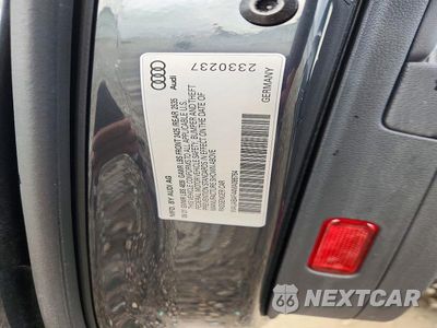 Zdjęcie 12 z 12 samochodu: 2021 AUDI A4 PREMIUM 40 VIN:WAUABAF44MA086764 - miniatura