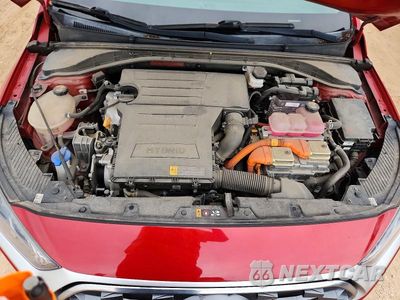 Zdjęcie 11 z 12 samochodu: 2022 HYUNDAI IONIQ SEL VIN:KMHC85LC7NU268435 - miniatura