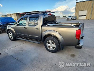Drugie zdjęcie samochodu z przodu: 2008 NISSAN FRONTIER SE V6 VIN:1N6AD07U98C439559 - miniatura