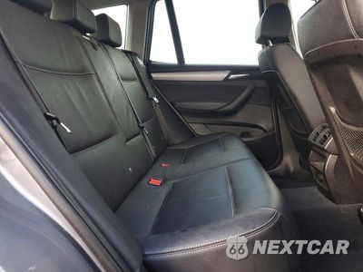 Zdjęcie 11 z 13 samochodu: 2014 BMW X3 XDRIVE28I VIN:5UXWX9C52E0D43130 - miniatura