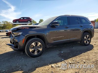 2024 JEEP GRAND CHEROKEE LIMITED 4XE 1C4RJYB69RC721031 - główne zdjęcie licytacji z USA - miniatura