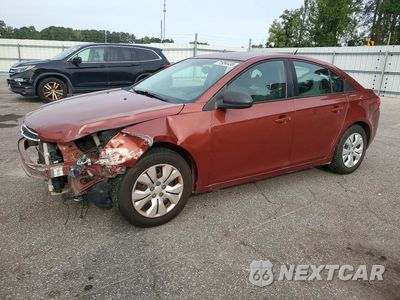 2013 CHEVROLET CRUZE LS 1G1PB5SH2D7169984 - główne zdjęcie licytacji z USA - miniatura