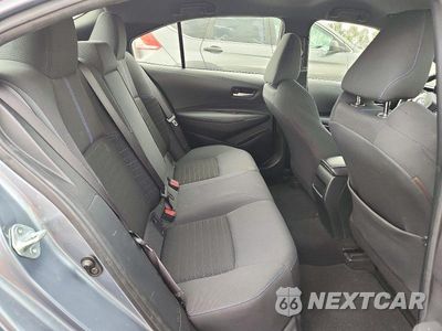 Zdjęcie 10 z 12 samochodu: 2021 TOYOTA COROLLA SE VIN:JTDS4MCE9MJ061066 - miniatura